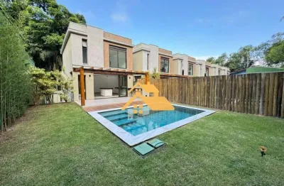 Casa residencial à venda, juquehy, são sebastião - ca0211.