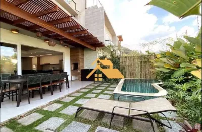 Casa com 4 dormitórios à venda, 200 m² por r$ 2.750.000,00 - praia de juquehy - são sebastião/sp