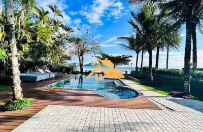 Casa residencial para venda e locação, juquehy, são sebastião - ca0330.