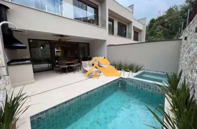 Casa residencial à venda, juquehy, são sebastião - ca0419.