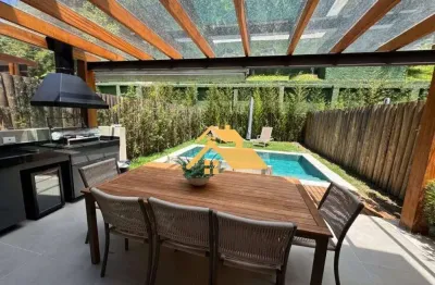 Casa com 4 dormitórios, 220 m² - venda por r$ 4.100.000 ou aluguel por r$ 18.500/mês - praia de juquehy - são sebastião/sp