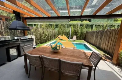 Casa com 4 dormitórios, 220 m² - venda por r$ 4.100.000,00 ou aluguel por r$ 21.200,00/mês - juquehy - são sebastião/sp
