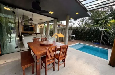 Casa residencial à venda, maresias, são sebastião - ca0611.