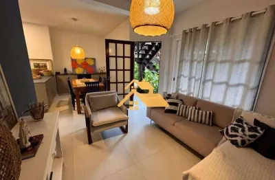 Casa com 3 dormitórios à venda, 94 m²- praia da baleia - são sebastião/sp