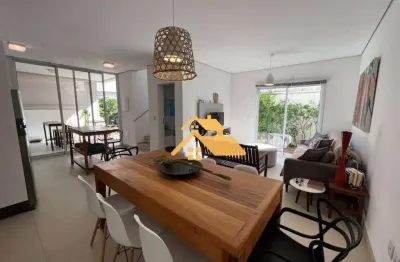Casa com 3 dormitórios, 152 m² - venda por r$ 2.180.000,00 ou aluguel por r$ 5.080,00/dia - praia de juquehy - são sebastião/sp