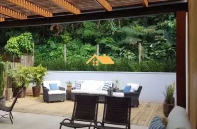 Casa residencial para locação, juquehy, são sebastião - ca0479.