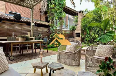 Casa com 3 dormitórios, 167 m² - venda por r$ 3.500.000 ou aluguel por r$ 18.000/mês - praia do engenho - são sebastião/sp