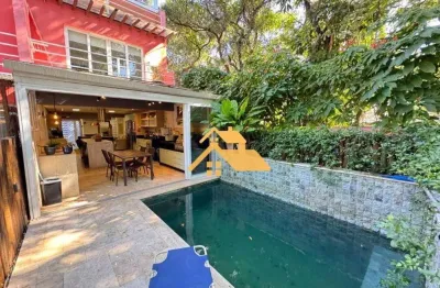 Casa com 3 dormitórios à venda, 160 m² por r$ 2.749.000,00 - praia de juquehy - são sebastião/sp