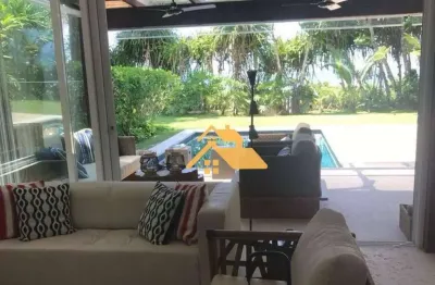 Casa com 4 dormitórios, 400 m² - venda por r$ 9.500.000 ou aluguel por r$ 38.000/mês - barra do una - são sebastião/sp