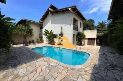 Casa com 3 dormitórios à venda, 135 m² por r$ 1.780.000,00 - praia de juquehy - são sebastião/sp