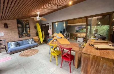 Casa com 3 dormitórios à venda, 110 m² por r$ 1.650.000,00 - praia barra do sahy - são sebastião/sp
