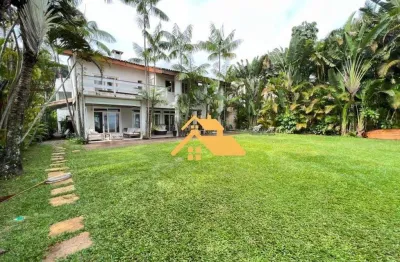 Casa residencial à venda, barra do sahy, são sebastião - ca0832.