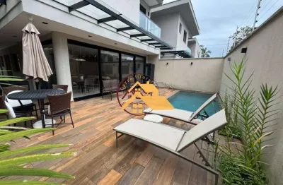 Casa residencial à venda, juquehy, são sebastião - ca0996.