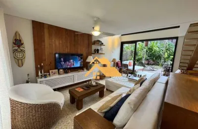 Casa com 4 dormitórios, 170 m² - venda por r$ 3.200.000,00 ou aluguel por r$ 23.200,00/ano - praia de juquehy - são sebastião/sp