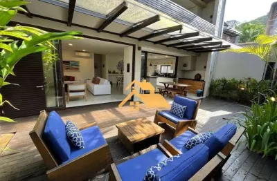 Casa com 3 dormitórios à venda, 170 m² por r$ 2.450.000,00 - praia de juquehy - são sebastião/sp