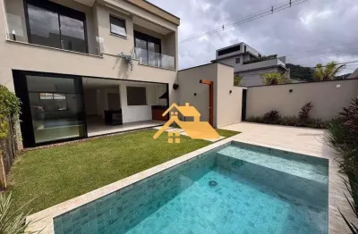 Casa com 4 dormitórios à venda, 170 m² por r$ 3.000.000,00 - praia de juquehy - são sebastião/sp