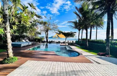 Sobrado com 4 dormitórios, 200 m² - venda por r$ 7.500.000,00 ou aluguel por r$ 41.000,00/ano - praia de juquehy - são sebastião/sp