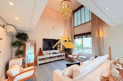 Sobrado com 5 dormitórios para alugar, 241 m²  - praia de juquehy - são sebastião/sp