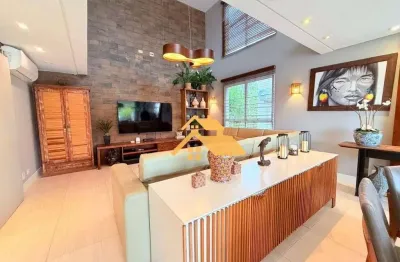 Sobrado com 5 dormitórios para alugar, 241 m² - praia de juquehy - são sebastião/sp