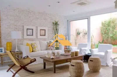 Sobrado com 4 dormitórios para alugar, 170 m² por r$ 11.700,00/dia - praia de juquehy - são sebastião/sp