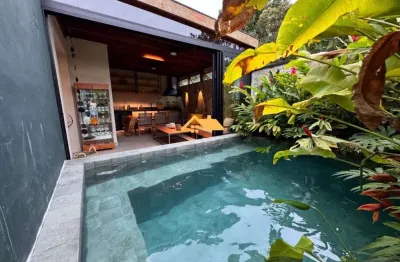 Sobrado com 2 dormitórios à venda, 100 m² por r$ 1.500.000,00 - praia de camburi - são sebastião/sp