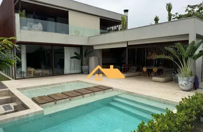 Sobrado com 5 dormitórios à venda, 550 m² por r$ 8.500.000,00 - praia de maresias - são sebastião/sp