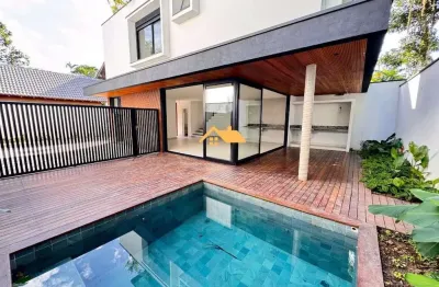 Sobrado com 4 dormitórios à venda, 176 m² por r$ 2.700.000,00 - praia barra do sahy - são sebastião/sp