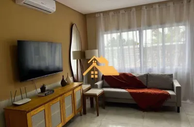 Sobrado com 3 dormitórios à venda, 120 m² por r$ 950.000,00 - juquehy - são sebastião/sp