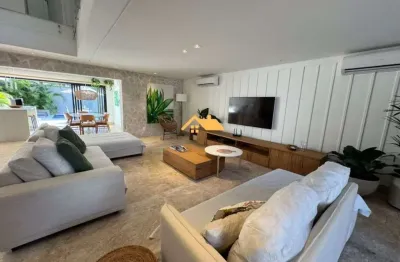 Sobrado com 4 dormitórios à venda, 220 m² por r$ 3.400.000,00 - praia barra do sahy - são sebastião/sp