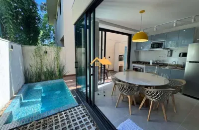 Sobrado com 3 dormitórios à venda, 160 m² por r$ 2.250.000,00 - praia de camburi - são sebastião/sp