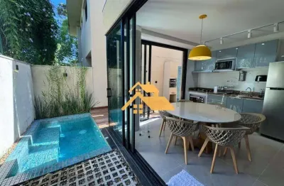 Sobrado com 3 dormitórios à venda, 160 m² por r$ 2.250.000,00 - praia de camburi - são sebastião/sp