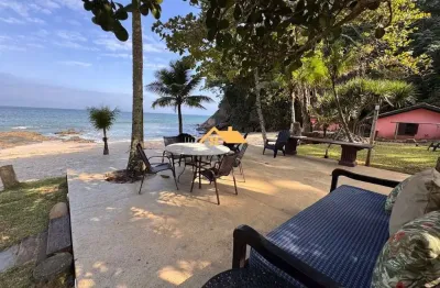 Casa com 5 dormitórios para alugar, 220 m² por r$ 10.000,02/dia - praia de juquehy - são sebastião/sp