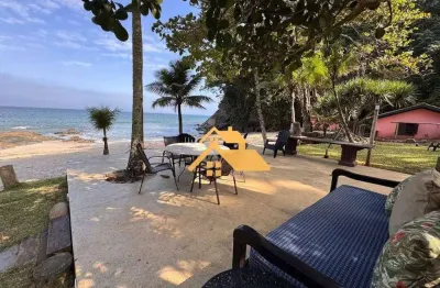 Casa com 5 dormitórios para alugar, 220 m² por r$ 10.000,02/dia - praia de juquehy - são sebastião/sp
