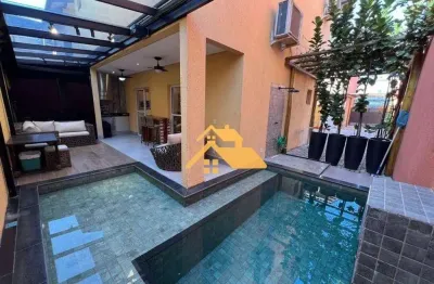 Sobrado com 3 dormitórios à venda, 140 m² por r$ 1.830.000,00 - praia de juquehy - são sebastião/sp
