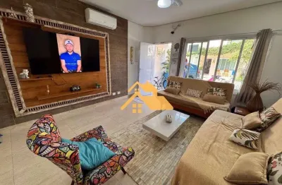 Sobrado com 3 dormitórios, 136 m² - venda por r$ 1.300.000 ou aluguel por r$ 7.200/mês - praia de juquehy - são sebastião/sp
