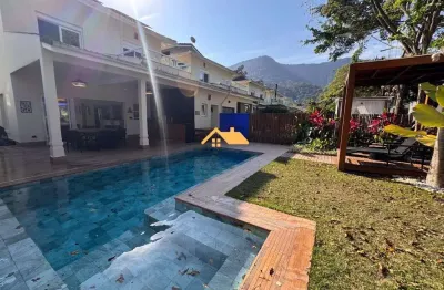 Sobrado com 4 dormitórios para alugar, 240 m² - praia de maresias - são sebastião/sp
