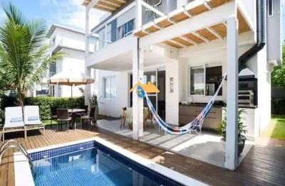 Sobrado com 4 dormitórios para alugar, 220 m² - praia de maresias - são sebastião/sp