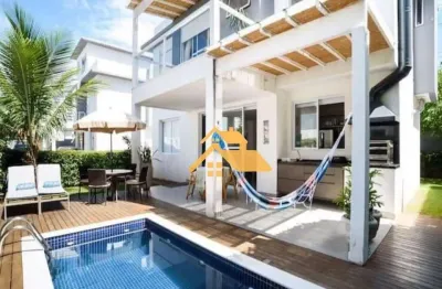 Sobrado com 4 dormitórios para alugar, 220 m² - praia de maresias - são sebastião/sp