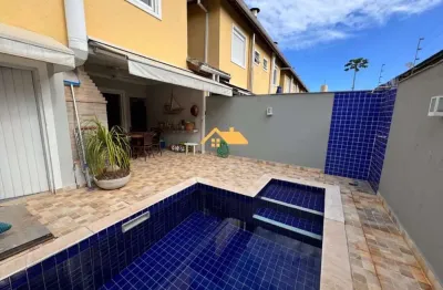 Sobrado com 3 dormitórios para alugar, 140 m² por r$ 3.500/dia - praia de juquehy - são sebastião/sp