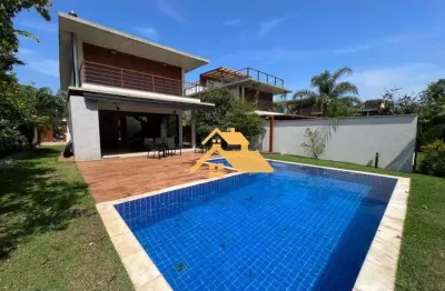 Sobrado com 4 dormitórios para alugar - praia de maresias - são sebastião/sp