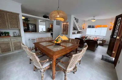 Casa com 3 dormitórios para alugar- praia de juquehy - são sebastião/sp