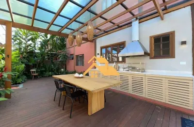 Sobrado com 2 dormitórios para alugar, 89 m² - praia de juquehy - são sebastião/sp