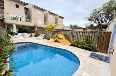 Sobrado com 3 dormitórios para alugar, 180 m² - praia de juquehy - são sebastião/sp