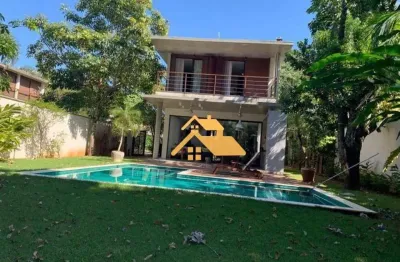 Sobrado com 4 dormitórios para alugar, 300 m² - praia de maresias - são sebastião/sp