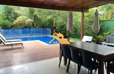 Sobrado com 4 dormitórios para alugar - praia de maresias - são sebastião/sp