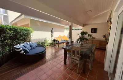 Sobrado com 4 dormitórios para alugar, 250 m² - praia de maresias - são sebastião/sp