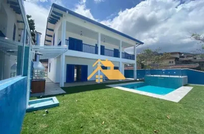 Casa com 4 dormitórios para temporada para 14 pessoas- praia de maresias - são sebastião/sp