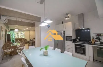 Sobrado com 3 dormitórios à venda, 149 m² por r$ 1.795.000,00 - barra do una - são sebastião/sp