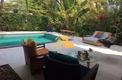 Sobrado com 4 dormitórios à venda, 260 m² por r$ 5.800.000,00 - praia de maresias - são sebastião/sp