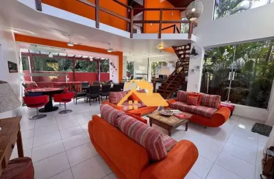 Sobrado com 4 dormitórios à venda, 220 m² por r$ 2.950.000,00 - praia de maresias - são sebastião/sp